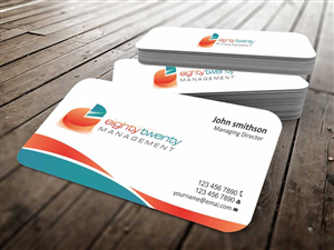 Diseño de Tarjeta de Presentación por szabist para este proyecto | Diseño: #4478328