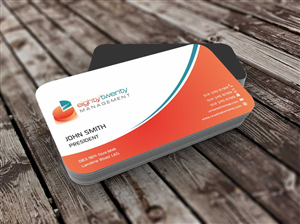Business Card Design by szabist for this project | Design #4478333