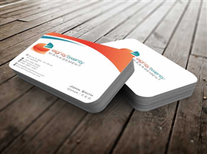 Business Card Design by szabist for this project | Design: #4478336