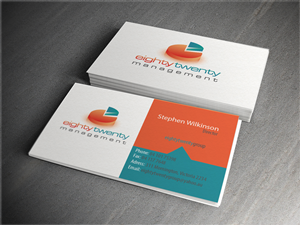 Business Card Design by Stylez Designz for this project | Design: #4492208