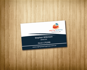 Business Card Design by wall-jamboree