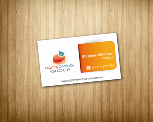Business Card Design by wall-jamboree for this project | Design: #4493736
