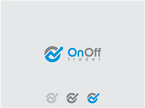 OnOff Trader | Logo Design by Logocraft