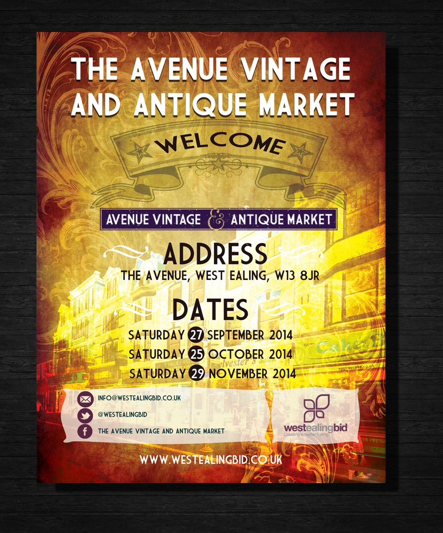 Flyer Design by uk for this project | Design #4478236