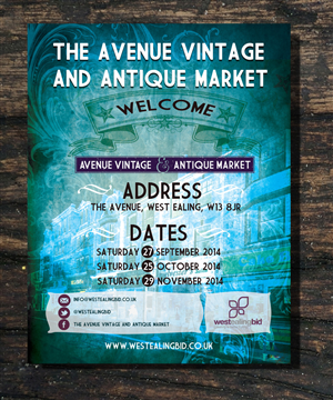 Flyer Design by uk for this project | Design #4478240
