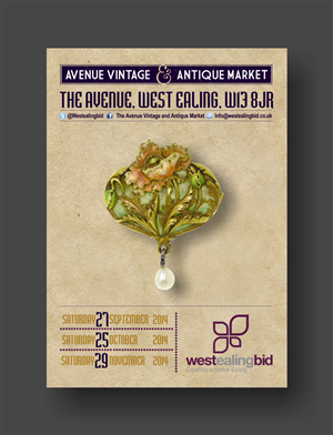 The Avenue Vintage and Antique Market 