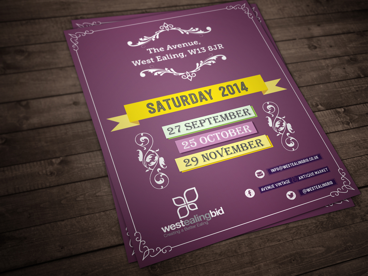 Flyer Design by MoofishDesign for this project | Design #4486671