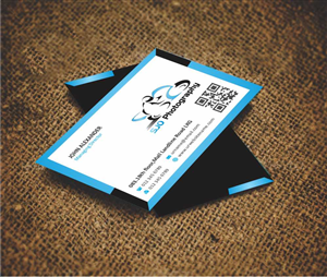 Visitenkarten-Design von AwsomeD für Matthew Oswald Photography | Design: #4478469