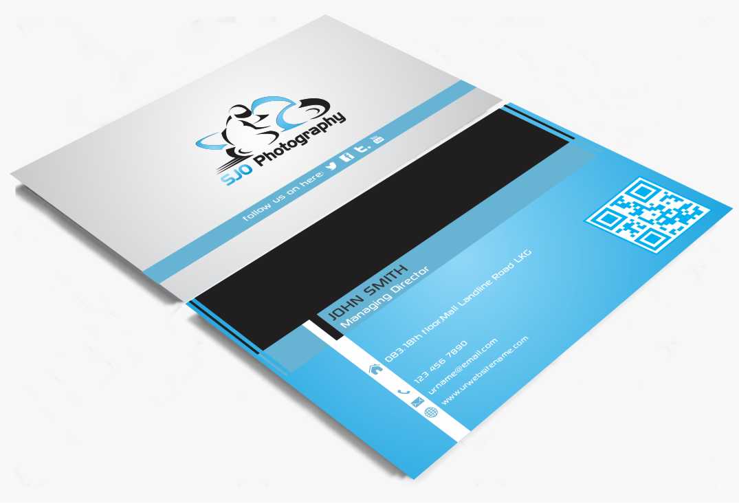 Business Card Design by AwsomeD for Matthew Oswald Photography | Design #4478470