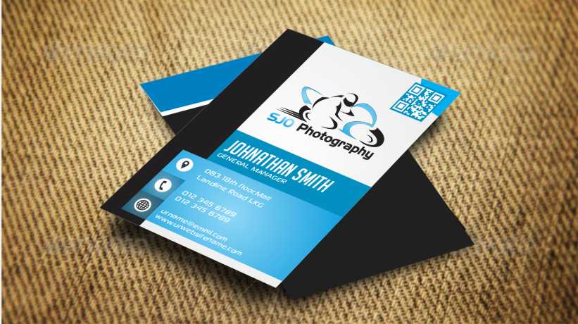 Business Card Design by AwsomeD for Matthew Oswald Photography | Design #4478478