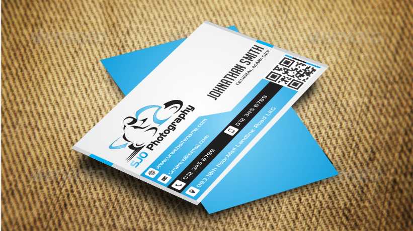 Business Card Design by AwsomeD for Matthew Oswald Photography | Design #4478479