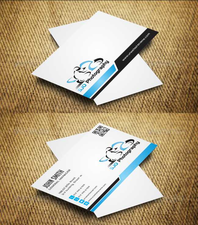 Business Card Design by AwsomeD for Matthew Oswald Photography | Design #4478482