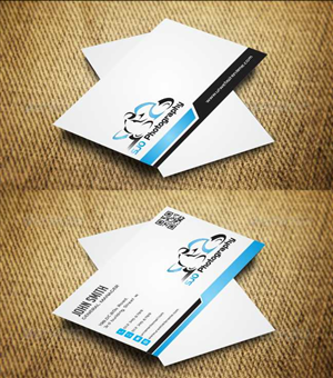 Visitenkarten-Design von AwsomeD für Matthew Oswald Photography | Design: #4478482