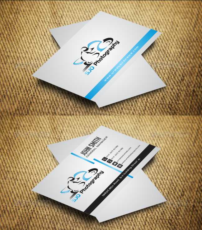 Business Card Design by AwsomeD for Matthew Oswald Photography | Design #4478483