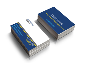 Business Card Design by Mark Moore