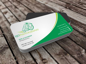 Business Card Design by szabist for Matthew Oswald Photography | Design: #4478348