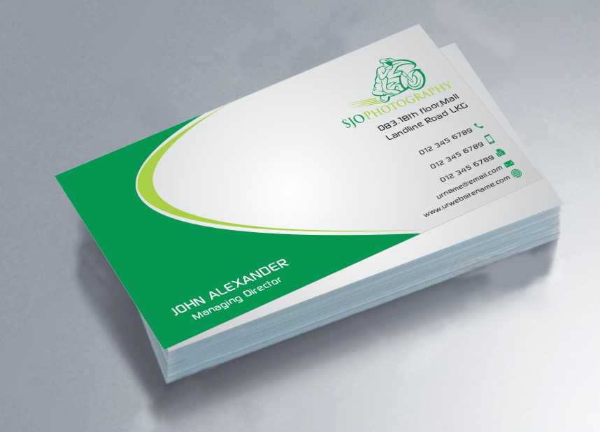 Business Card Design by szabist for Matthew Oswald Photography | Design #4478353