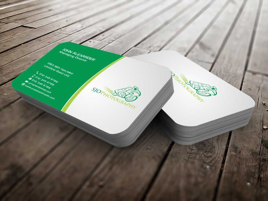 Business Card Design by szabist for Matthew Oswald Photography | Design #4478356
