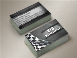 Business Card Design by JonBlake for Matthew Oswald Photography | Design: #4512231