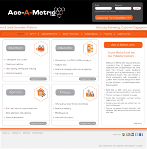 Web Design by a s k advertising for Communitize | Design: #201231