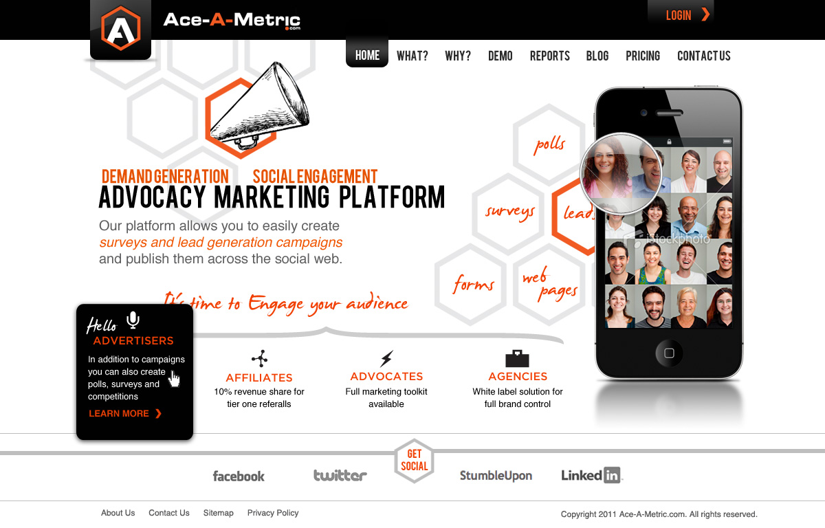 Web Design par Fielding Ideas pour Communitize | Design #202409