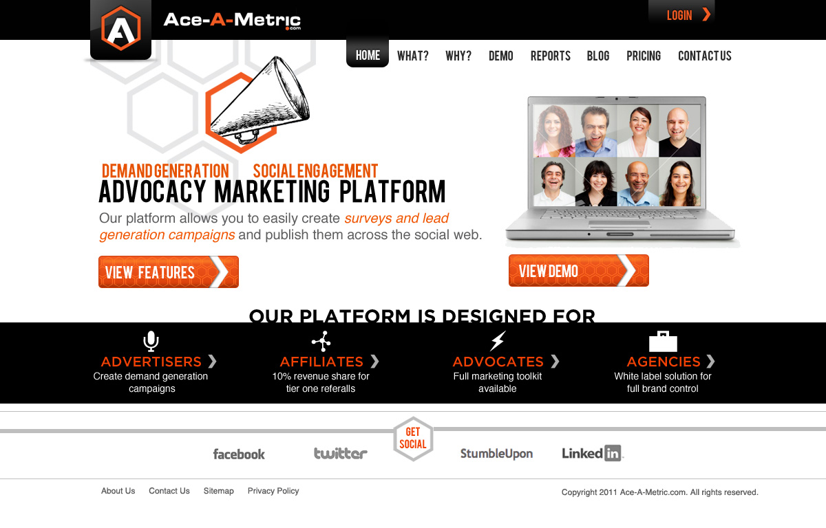Web Design par Fielding Ideas pour Communitize | Design #204029