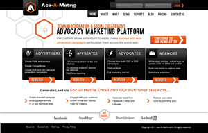 Web Design by Fielding Ideas for Communitize | Design: #209228