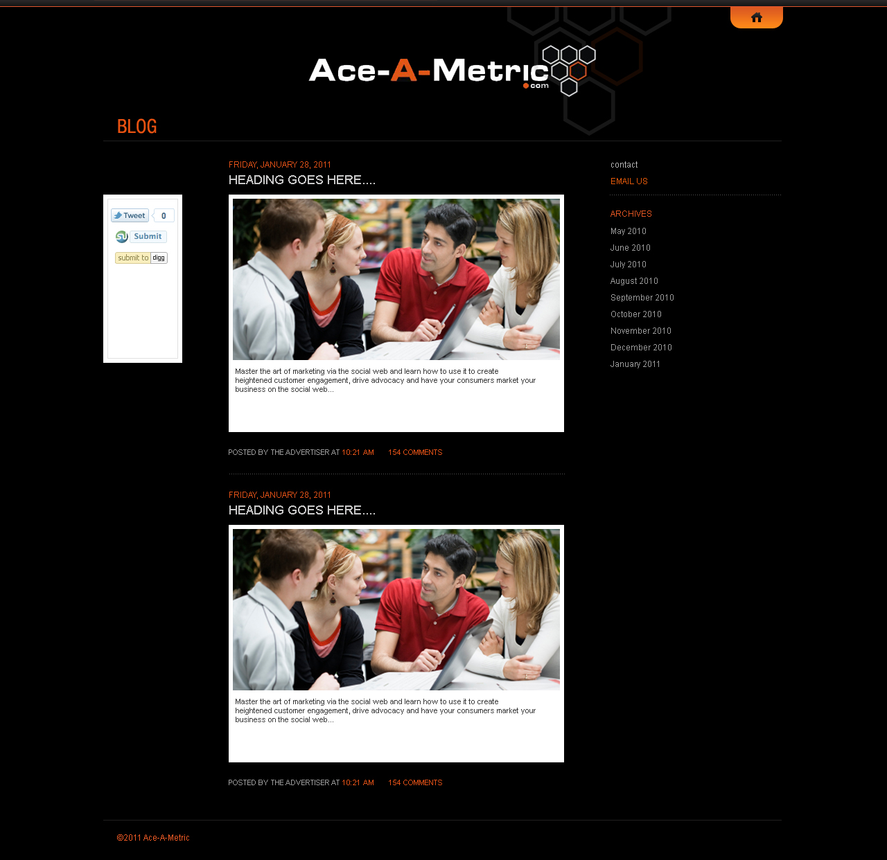 Web Design by DESIGNERS.dairy for Communitize | Design #198190