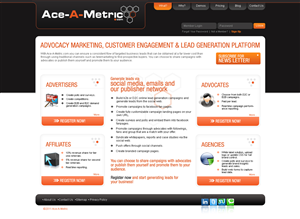 Web Design par DESIGNERS.dairy pour Communitize | Design : #200133
