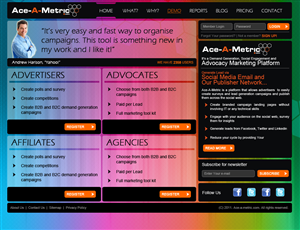 Web Design by MariusL