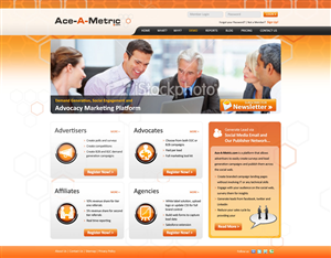 Web Design par KK'z pour Communitize | Design : #198569