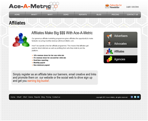 Web Design par James pour Communitize | Design : #203488