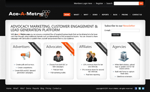 Web Design by James for Communitize | Design #204648