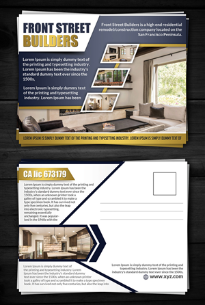 Postcard Design by ESolz Technologies