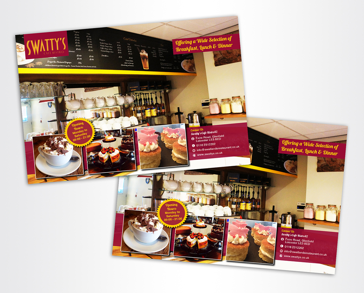 Flyer Design by ALSADESIGN for this project | Design #4493994