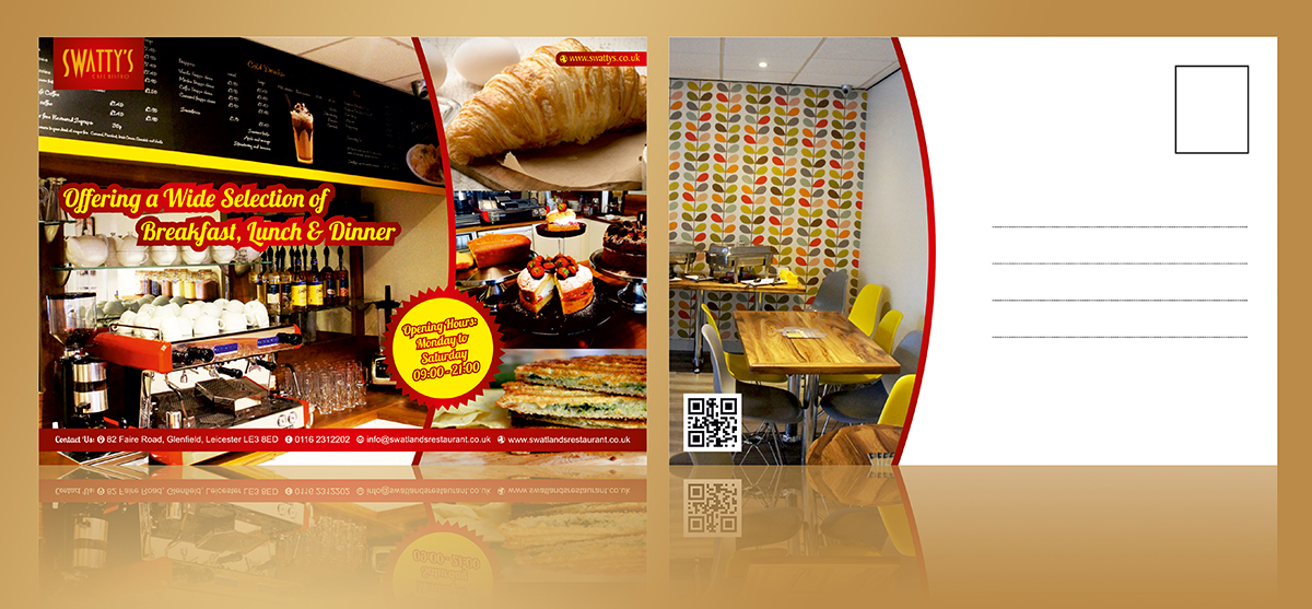 Flyer Design by ALSADESIGN for this project | Design #4494596