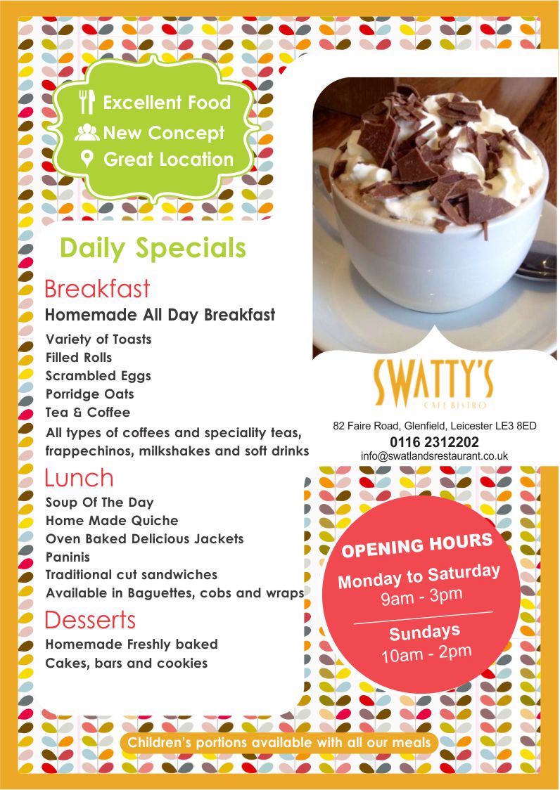 Flyer Design by HollyBlue Studio for this project | Design #4496303