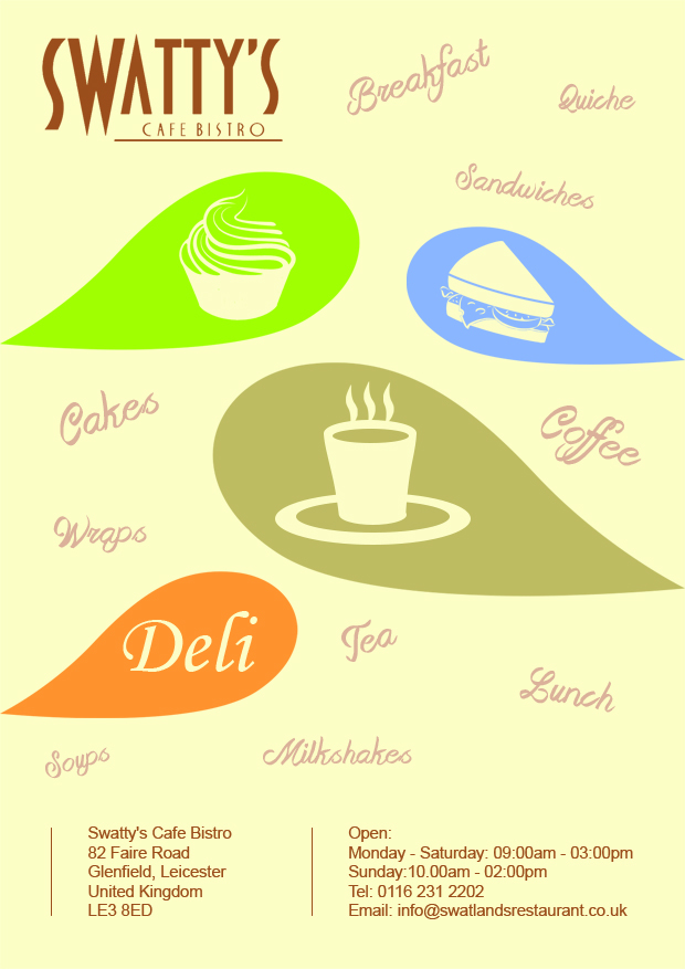 Flyer Design by Pennine Design for this project | Design #4478998