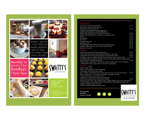 Flyer-Design von kattis für dieses Projekt | Design: #4493226