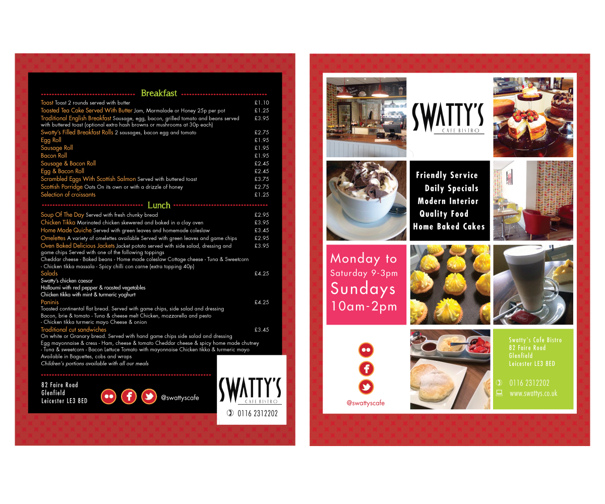 Flyer-Design von kattis für dieses Projekt | Design: #4497708