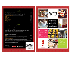 Flyer-Design von kattis für dieses Projekt | Design: #4497708