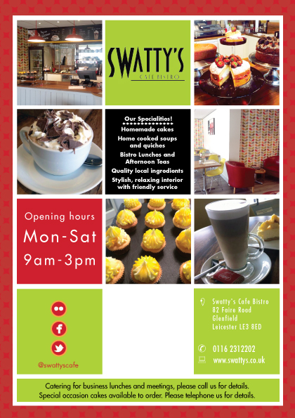 Flyer Design by kattis for this project | Design #4560916