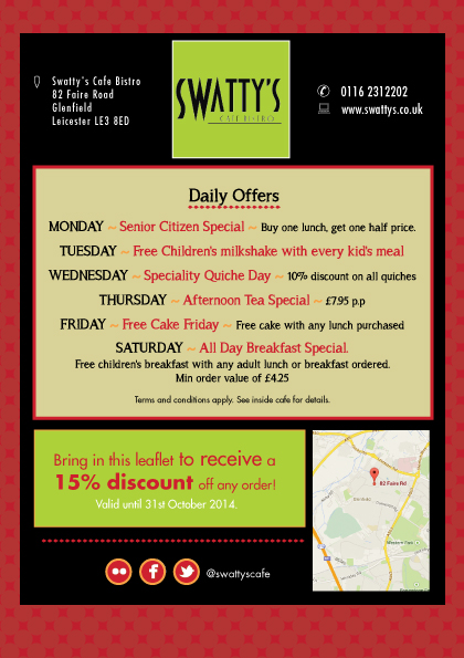 Flyer Design by kattis for this project | Design #4560922