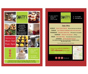 Design de Flyer par kattis pour ce projet | Design #4569027
