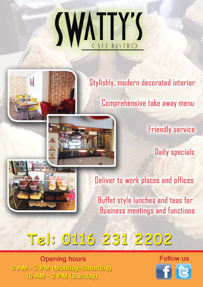 Flyer Design by arnab.kol for this project | Design #4502412