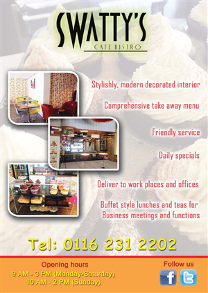 Flyer-Design von arnab.kol für dieses Projekt | Design: #4502412