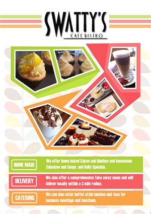 Flyer-Design von sheikhsanath für dieses Projekt | Design: #4500318