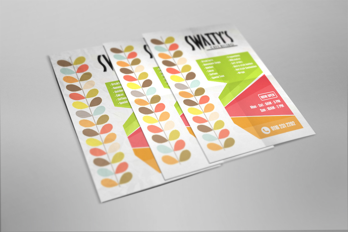 Flyer Design by sheikhsanath for this project | Design #4500321