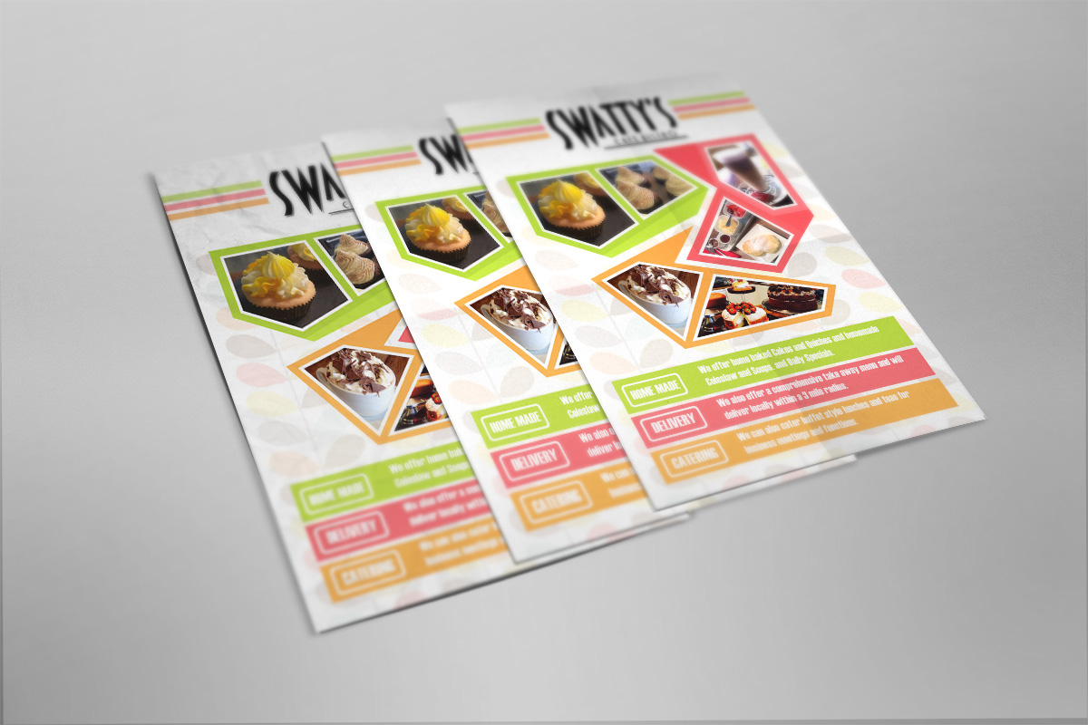 Flyer Design by sheikhsanath for this project | Design #4500326