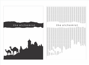 Give us your silhouette interpretation of Paulo Coelho's 